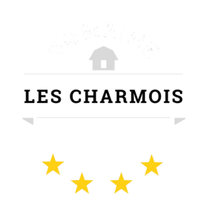 Les Charmois - Appartements 4 étoiles à Bains Les Bains